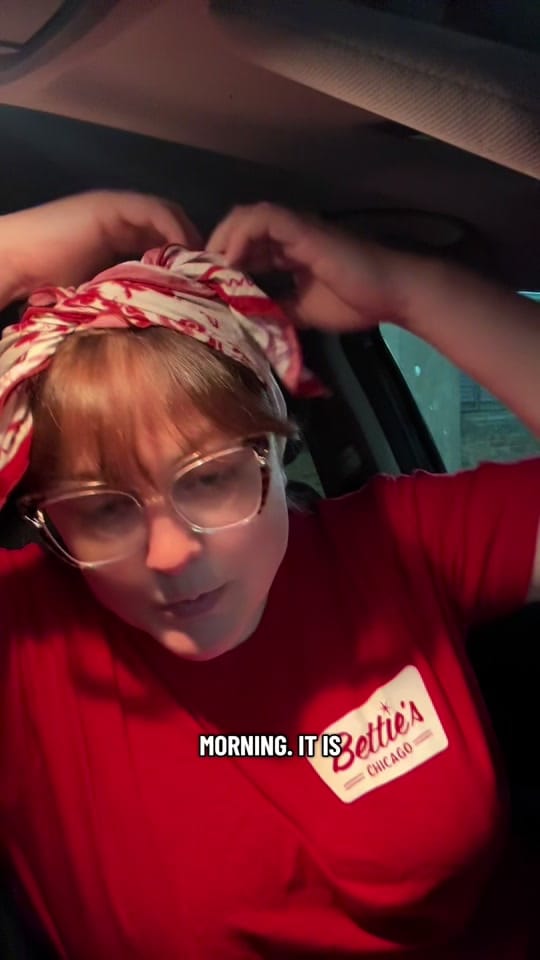 Post 2 by Baker Bettie on TikTok (video)