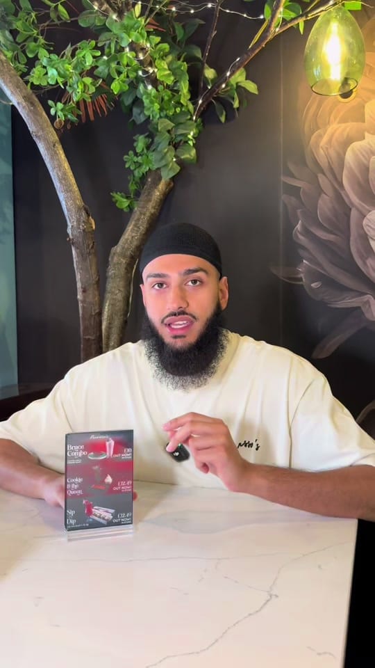 Post 2 by Picasso’s on TikTok (video)