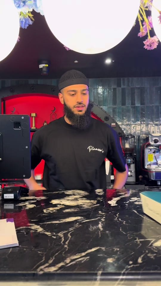 Post 5 by Picasso’s on TikTok (video)