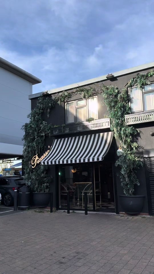 Post 4 by Picasso’s on TikTok (video)