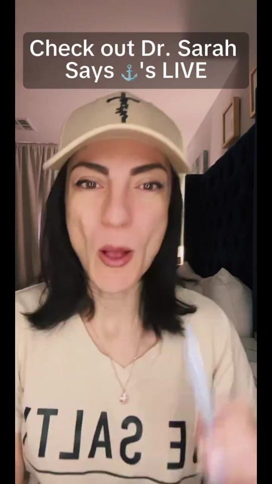 Post 1 by Sammy on TikTok (video)