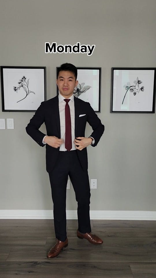 Post 8 by (OG) 👔Orient Gent👔 on TikTok (video)