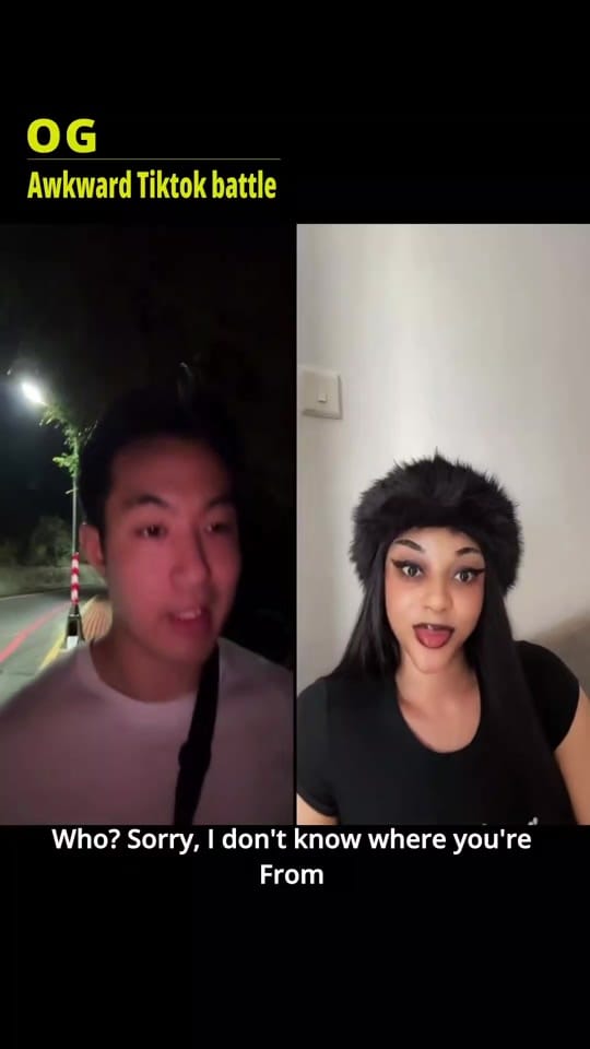 Post 2 by (OG) 👔Orient Gent👔 on TikTok (video)