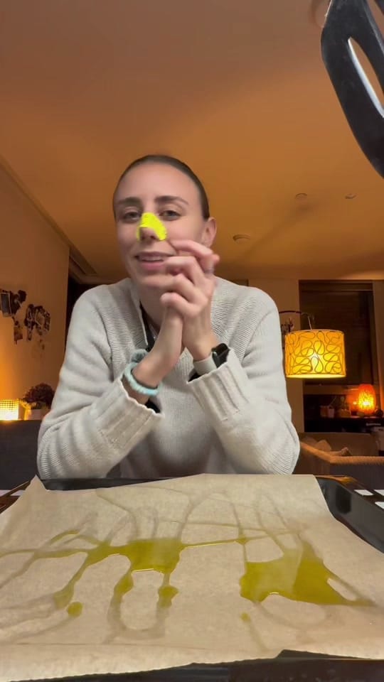 Post 8 by chef carli 🥐 on TikTok (video)