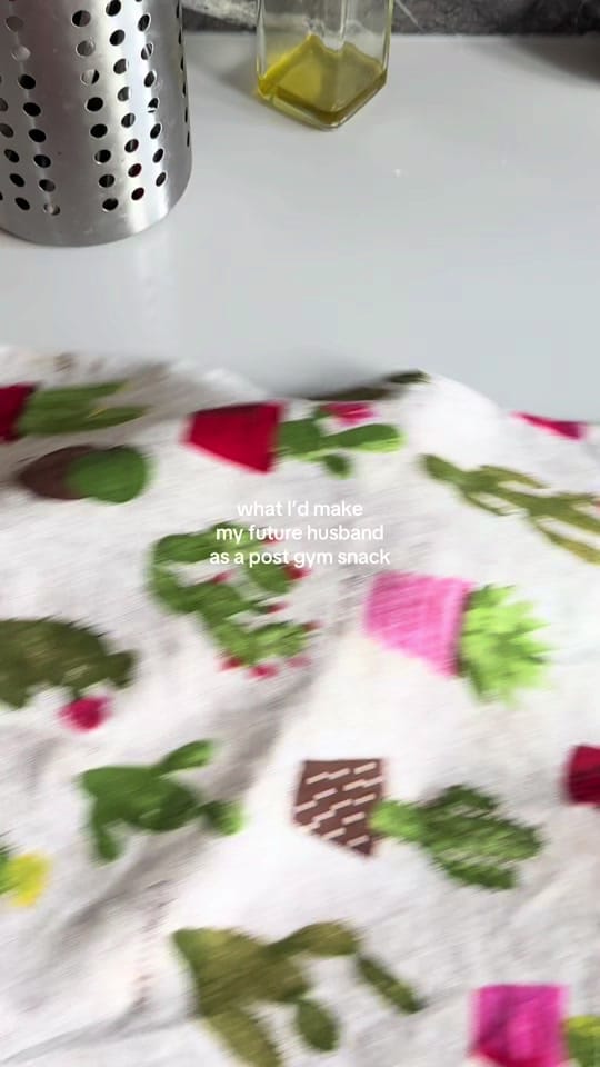 Post 10 by chef carli 🥐 on TikTok (video)