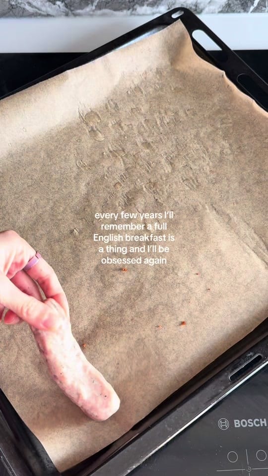 Post 5 by chef carli 🥐 on TikTok (video)