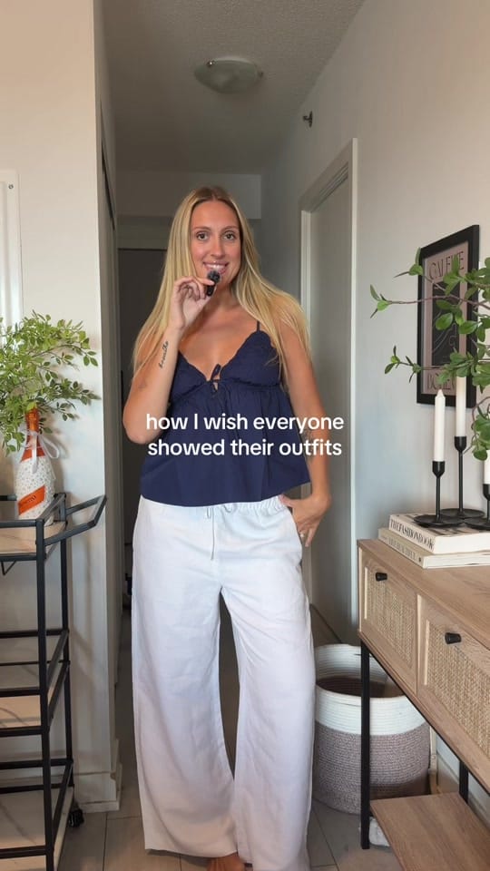 Post 1 by Nicole Chisholm on TikTok (video)