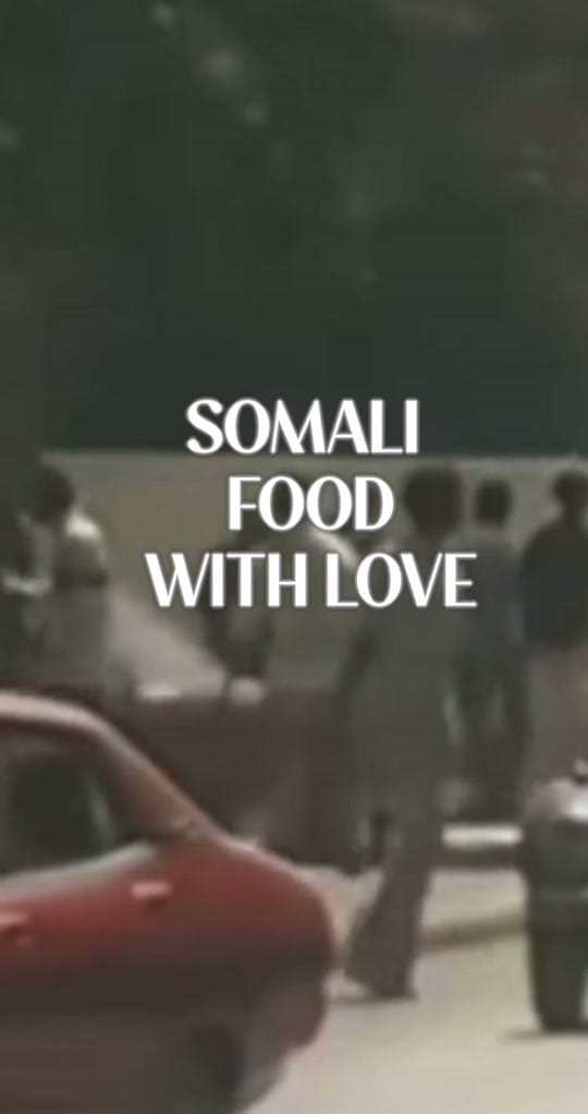 Post 2 by Sabiib Somali Restaurant on TikTok (video)