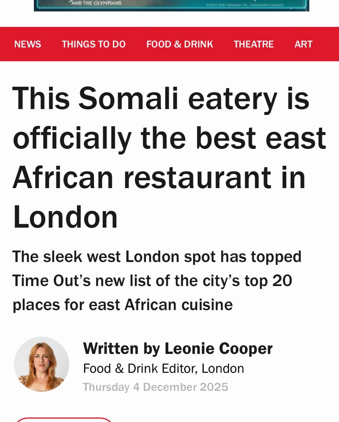 Post 8 by Sabiib Somali Restaurant on TikTok (video)