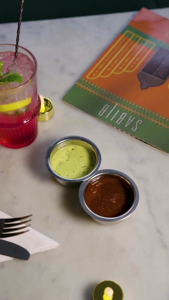 Post 7 by Sabiib Somali Restaurant on TikTok (video)