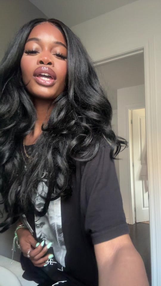 Post 1 by Kel$ on TikTok (video)