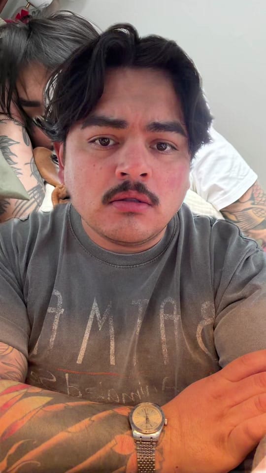 Post 1 by Jonathan Zaragoza on TikTok (video)