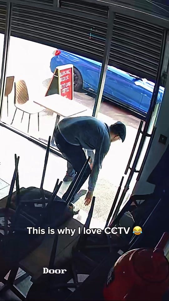 Post 3 by Scran breakfast cafe on TikTok (video)