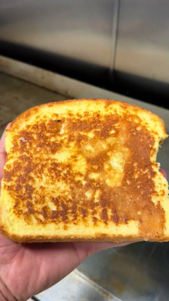 Post 10 by Scran breakfast cafe on TikTok (video)