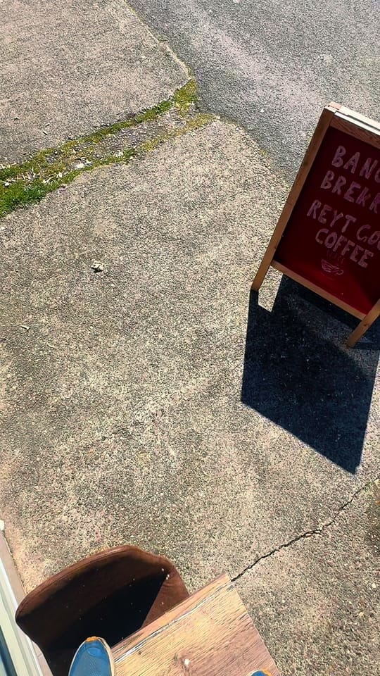 Post 9 by Scran breakfast cafe on TikTok (video)