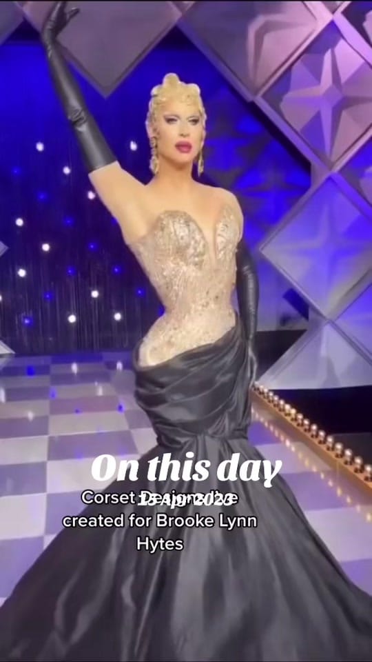Post 5 by Designer Dianna DiNoble on TikTok (video)