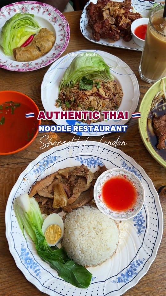 Post 7 by Life of Foods ~ Chan 🇬🇧🇹🇭 on TikTok (video)