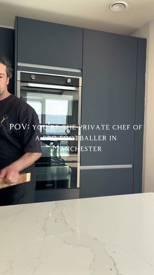 Post 8 by Diogo Prego | Private Chef on TikTok (video)