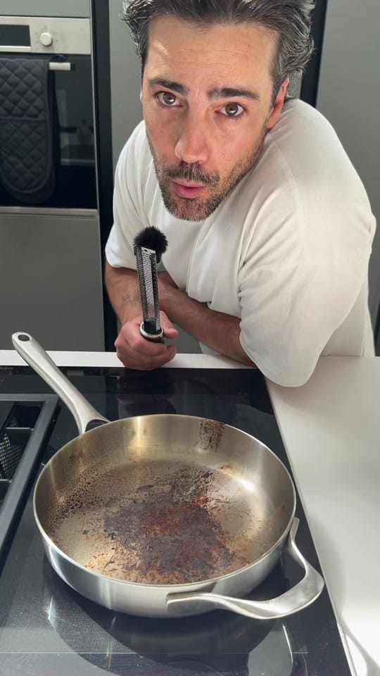 Post 4 by Diogo Prego | Private Chef on TikTok (video)
