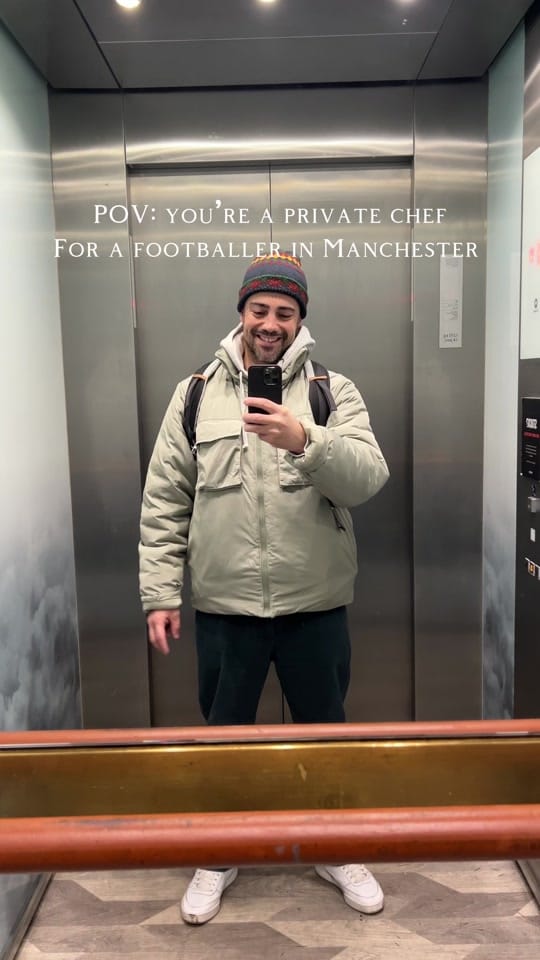 Post 10 by Diogo Prego | Private Chef on TikTok (video)