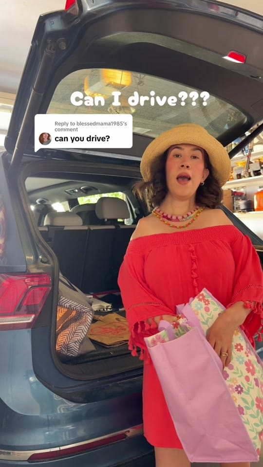 Post 6 by Naomi on TikTok (video)