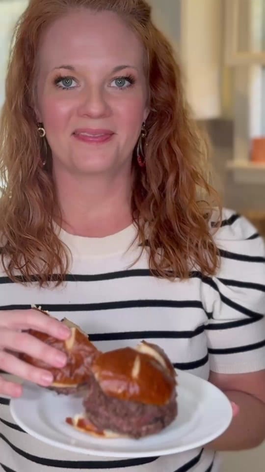 Post 3 by Lisa Bynum | The Cooking Bride on TikTok (video)