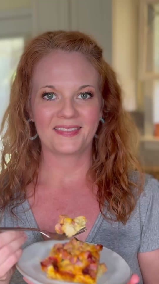 Post 7 by Lisa Bynum | The Cooking Bride on TikTok (video)
