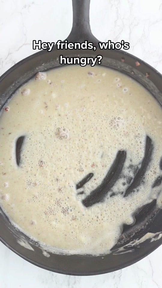 Post 9 by Lisa Bynum | The Cooking Bride on TikTok (video)
