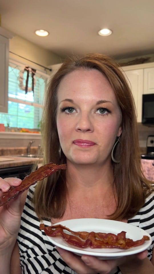Post 10 by Lisa Bynum | The Cooking Bride on TikTok (video)