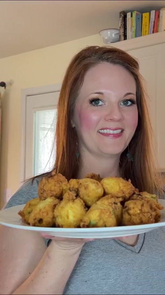 Post 8 by Lisa Bynum | The Cooking Bride on TikTok (video)