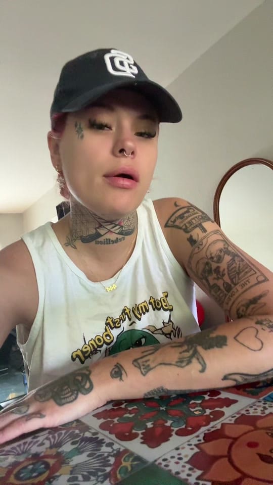 Post 2 by wtfkennedy on TikTok (video)
