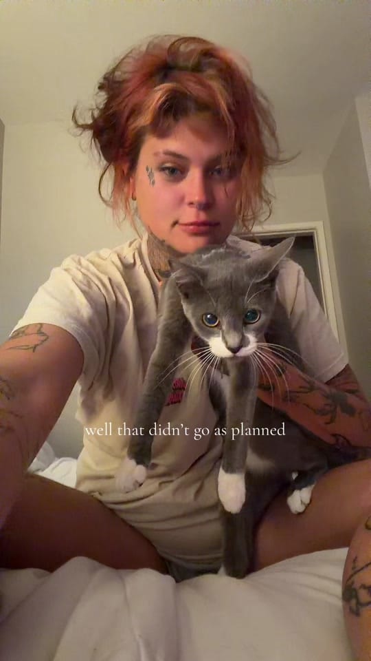 Post 1 by wtfkennedy on TikTok (video)