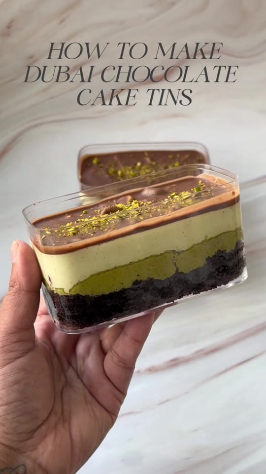 Post 8 by Just Cakes on TikTok (video)