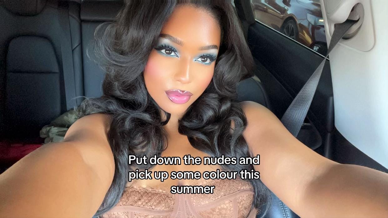 Post 1 by The Dress Girl 👗 on TikTok (video)
