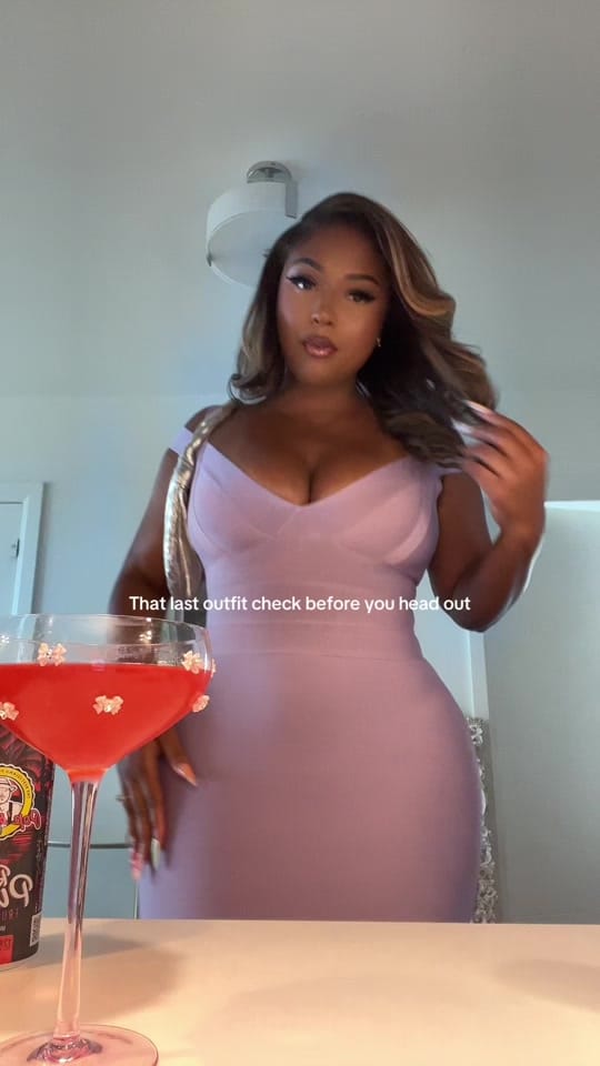 Post 9 by The Dress Girl 👗 on TikTok (video)