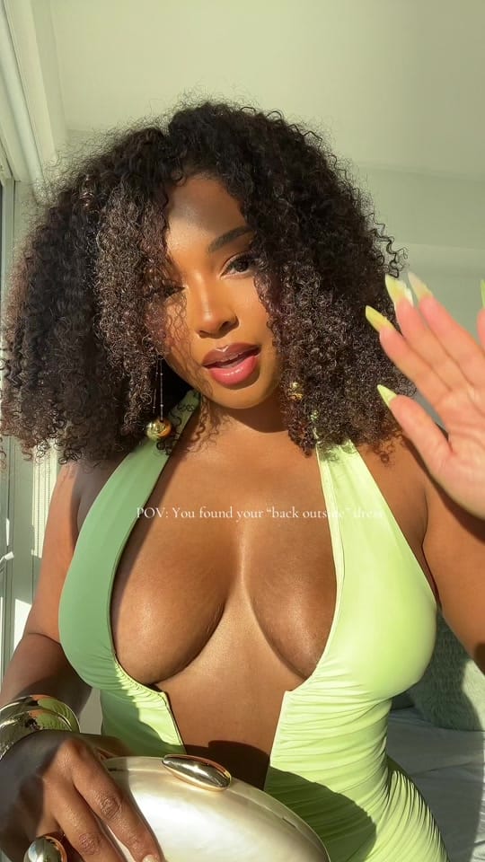 Post 8 by The Dress Girl 👗 on TikTok (video)