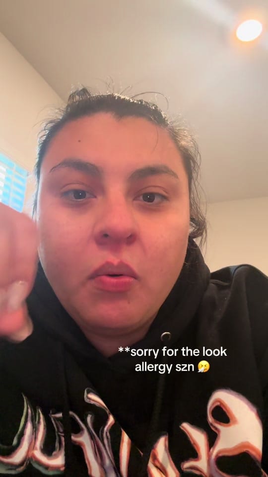 Post 9 by Ciarastrynabudget on TikTok (video)