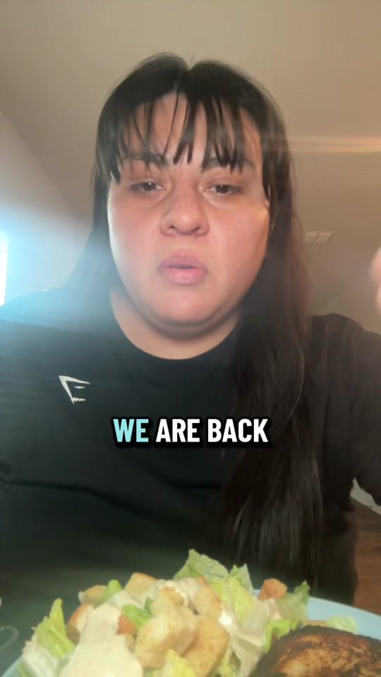 Post 7 by Ciarastrynabudget on TikTok (video)