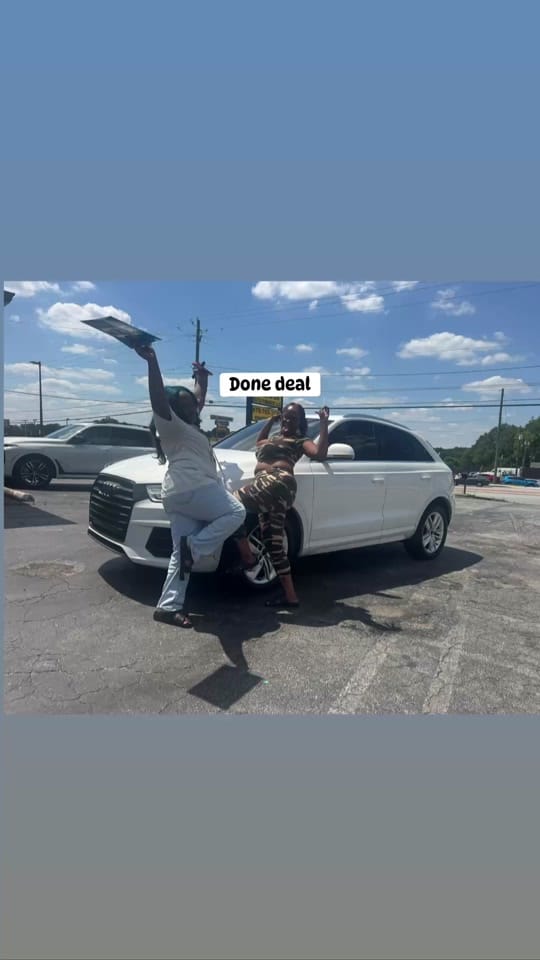 Post 1 by DaCarPlug on TikTok (video)