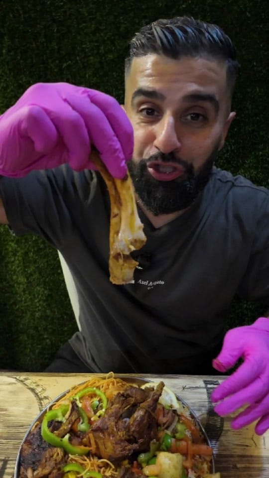 Post 7 by Brothers Restaurant Official on TikTok (video)