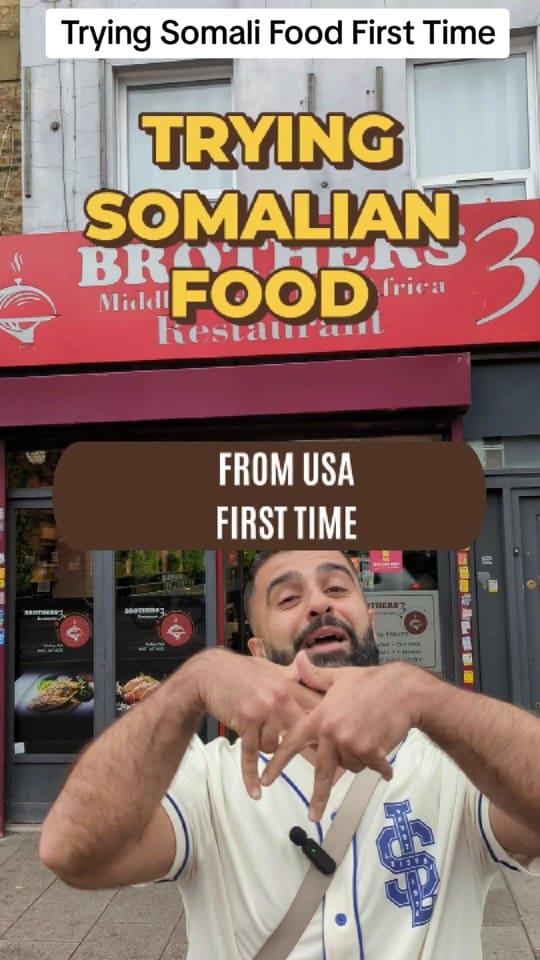 Post 9 by Brothers Restaurant Official on TikTok (video)