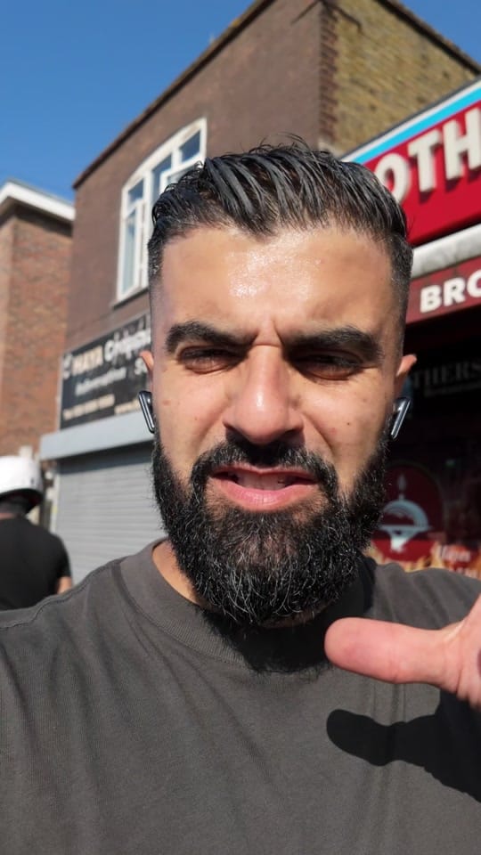 Post 4 by Brothers Restaurant Official on TikTok (video)