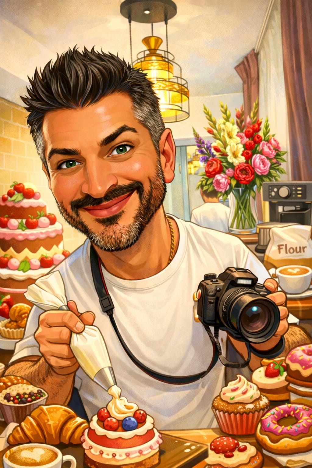 Post 1 by Mihai Lucescu on TikTok (video)