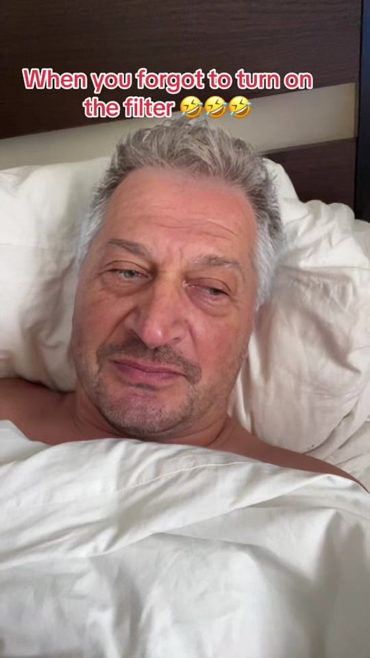 Post 9 by Mihai Lucescu on TikTok (video)