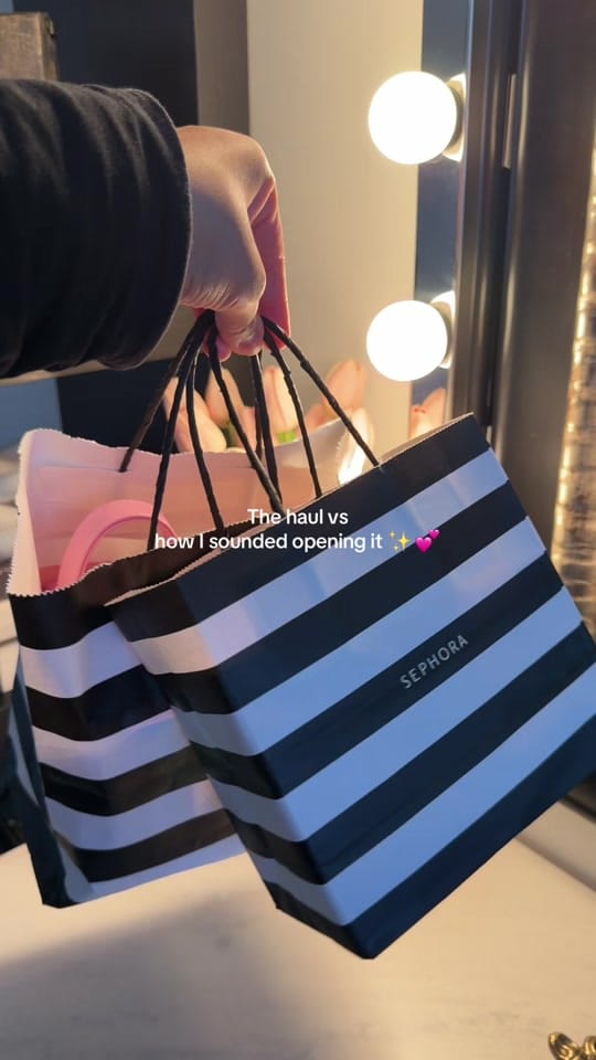 Post 1 by Sumrah on TikTok (video)