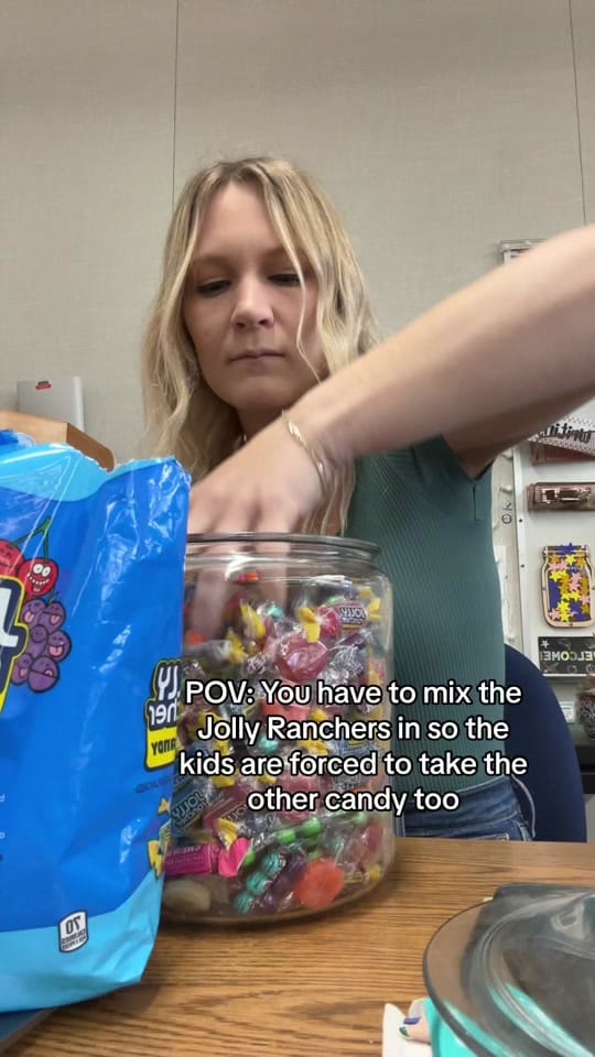 Post 10 by The California Teacher 🍎 on TikTok (video)