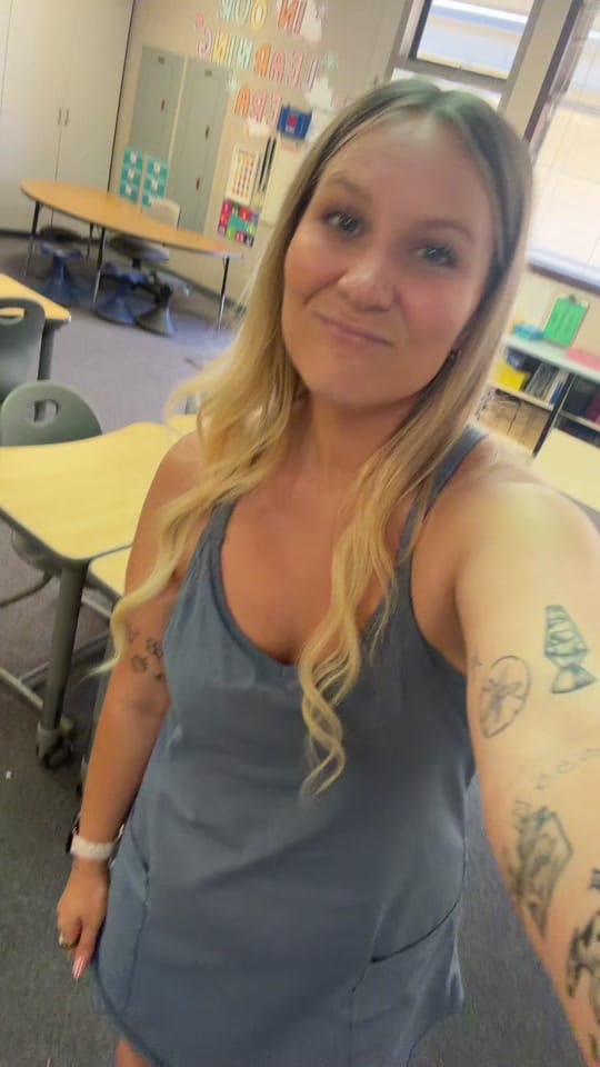 Post 1 by The California Teacher 🍎 on TikTok (video)