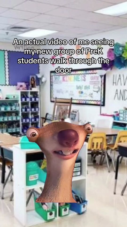 Post 8 by That Millennial Teacher 🍎 on TikTok (video)