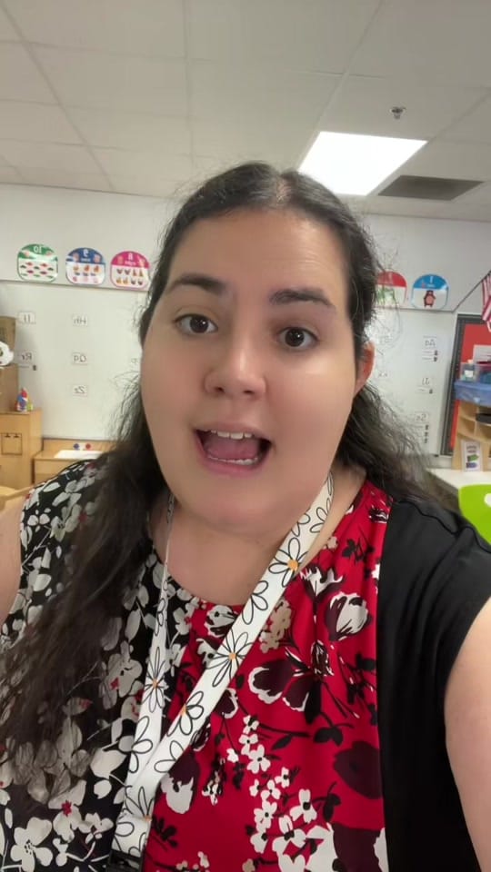 Post 7 by That Millennial Teacher 🍎 on TikTok (video)