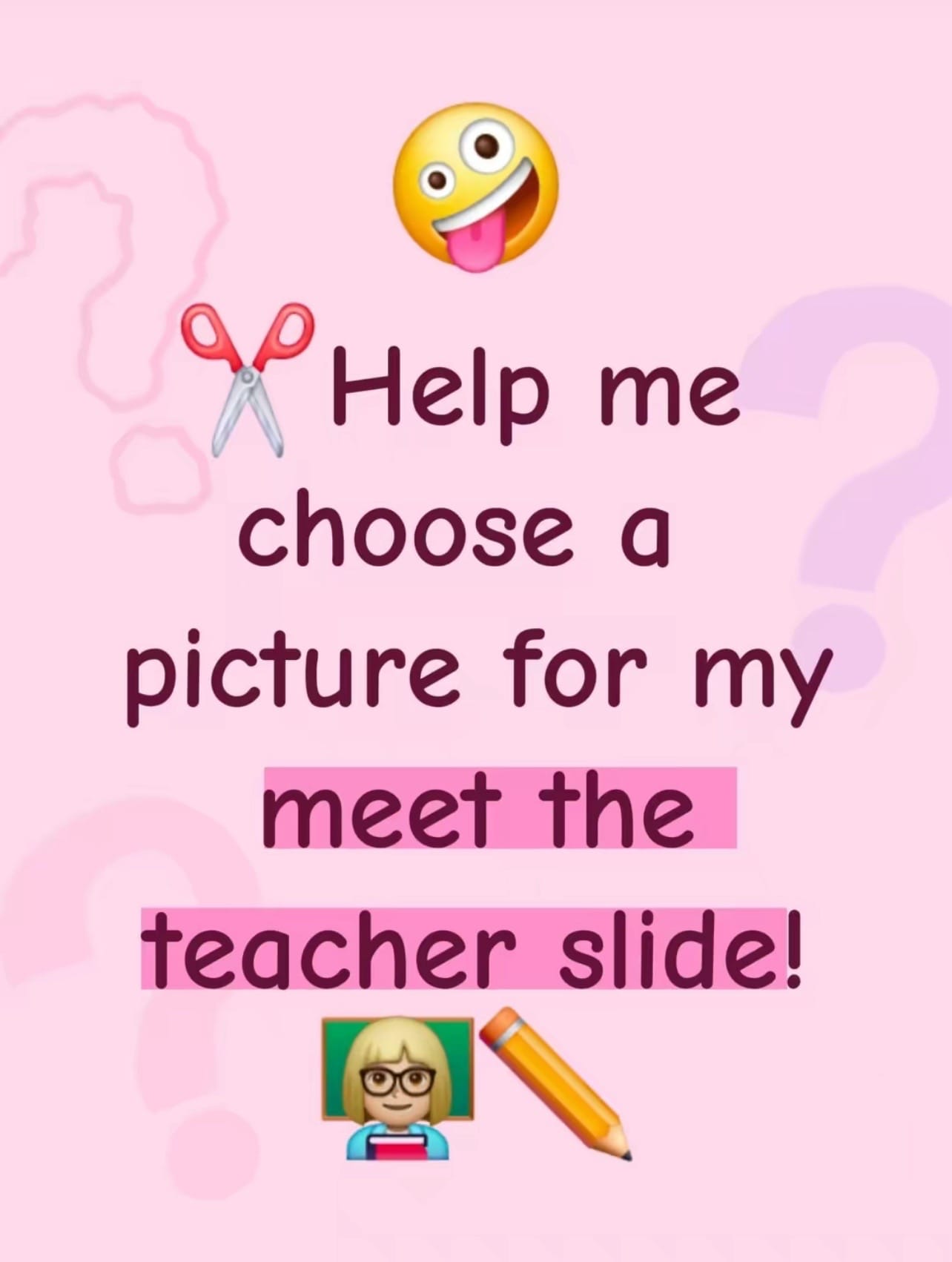 Post 9 by That Millennial Teacher 🍎 on TikTok (video)